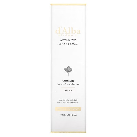 d'Alba Aromatic Spray Serum NIB - Picture 4 of 4